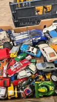 Box of diecast - 4