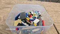 Box of Lego