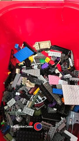 Box of Lego