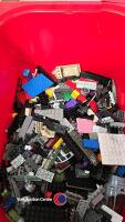 Box of Lego