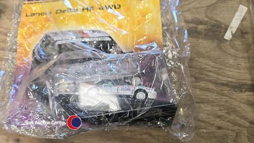 Rally Car collection Lancia Delta HF 4wd