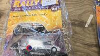 Rally Car collection Lancia Delta HF 4wd - 2