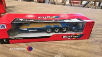 Britain's Kane low loader - 2