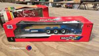 Britain's Kane low loader - 4