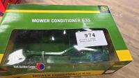 Britain's mower conditioner 635 - 2