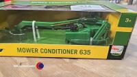 Britain's mower conditioner 635 - 3