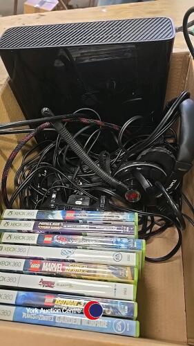 Xbox and games