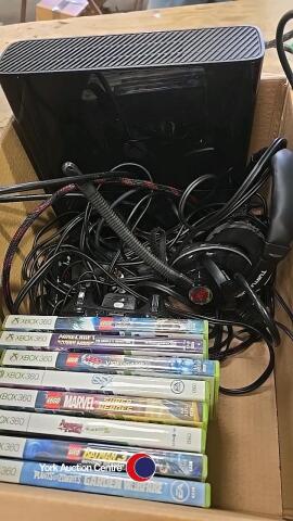 Xbox and games