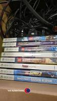 Xbox and games - 2