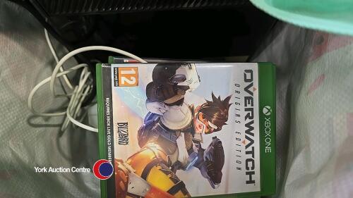 Xbox including games