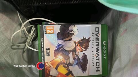 Xbox including games
