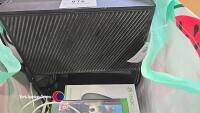 Xbox including games - 3