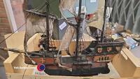 Pirate ship - 2