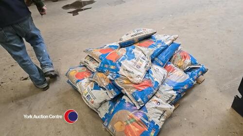 26 x bags play sand