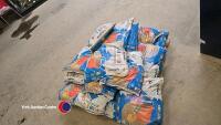26 x bags play sand - 2