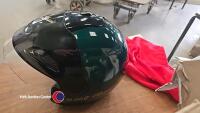 Nolan crash helmet. - 2