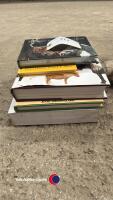 Selection of books - 2