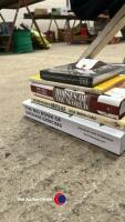 Selection of books - 3