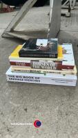 Selection of books - 4