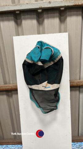 Full fly hood