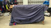 6ft Mark Todd lightweight rug