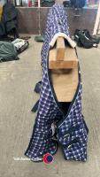6ft Mark Todd lightweight rug - 2