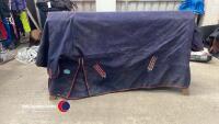 6ft Pessoa lightweight rug