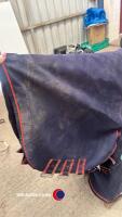 6ft Pessoa lightweight rug - 2