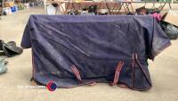 6ft Pessoa lightweight rug - 3
