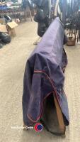 6ft Pessoa lightweight rug - 4