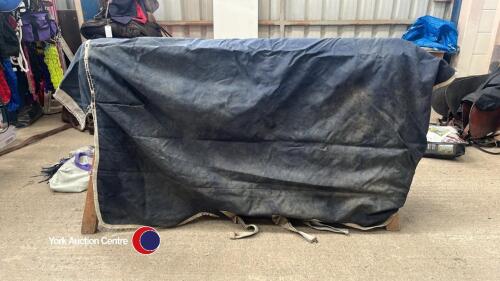 6ft Rambo medium weight rug