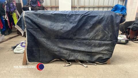6ft Rambo medium weight rug