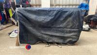 6ft Rambo medium weight rug