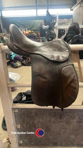 17.5' Brown Falcon Event Saddle