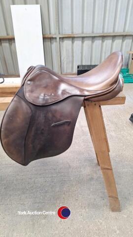 18' Brown Falcon Event Saddle