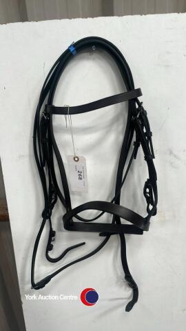 Brown Bridle