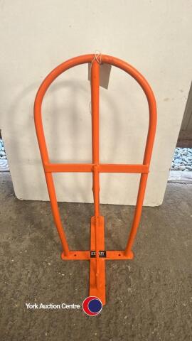Saddle rack