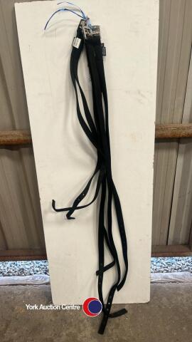Bundle of leathers