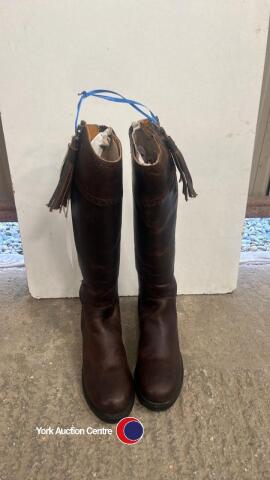 Moretta country boots
