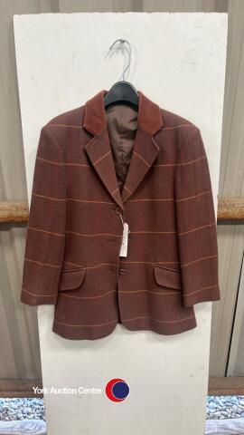 Tweed jacket