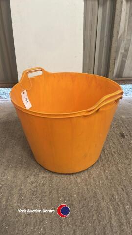 2 Large water tubs