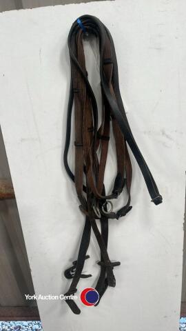 Bundle of leathers
