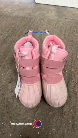 Long boots size 34