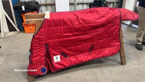 Stable sheet