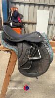 16' Synthetic saddle