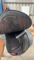 16' Synthetic saddle - 2