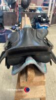 16' Synthetic saddle - 3