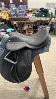 16' Synthetic saddle - 4