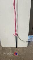 New lunge whip - 2