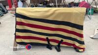 6ft Horseware Rambo Newmarket thick fleece - like new - 3